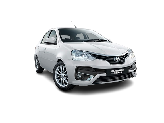 Tyota Etios  Taxi service from Jaipur