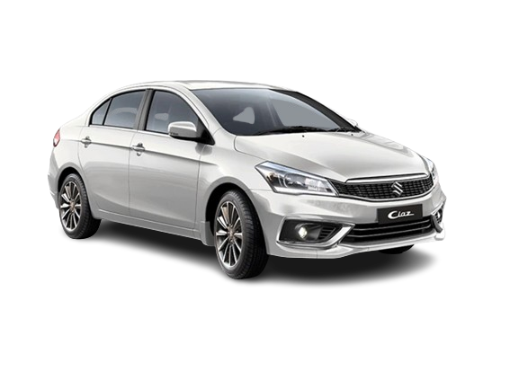 Maruti Ciaz Taxi service from Jaipur
