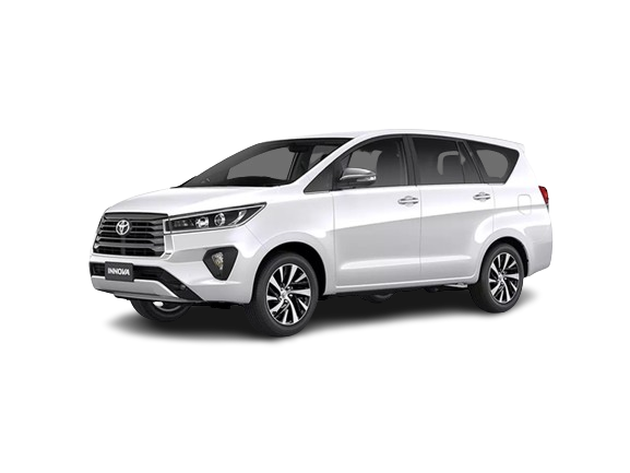 Toyota Innova Taxi Service From Jaipur