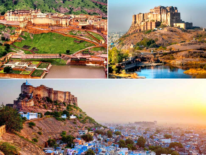 Jaipur Bikaner Jaisalmer Jodhpur Tour