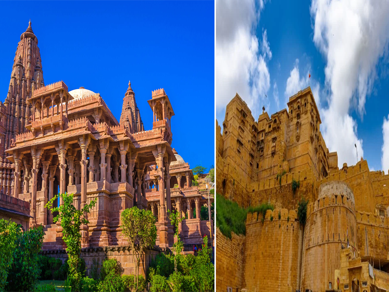 Udaipur Jodhpur Jaisalmer Tour