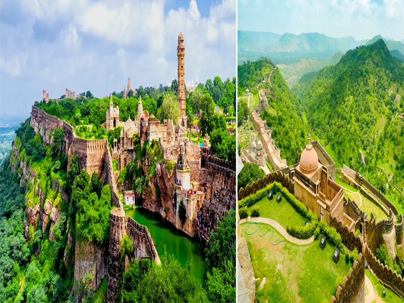 Udaipur Mount Abu Kumbhalgarh Tour