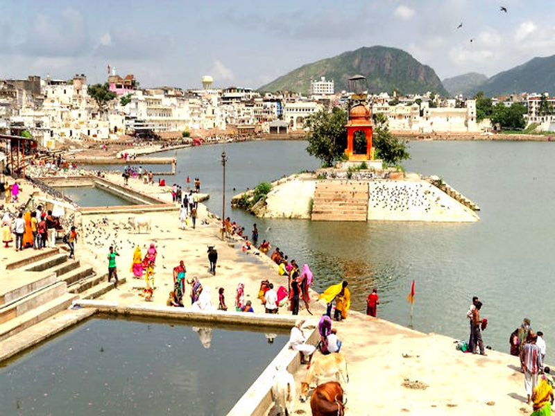 Jaipur Pushkar Same Day Tour